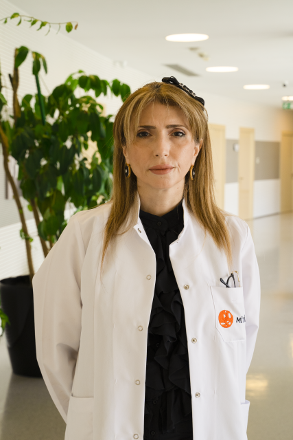 Ягубова Лала Арастун