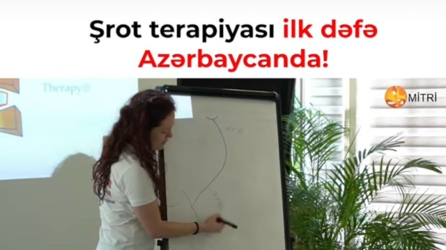 Ölkəmizdə ilk dəfə Şrot terapiya MİTRİ-də keçirildi
