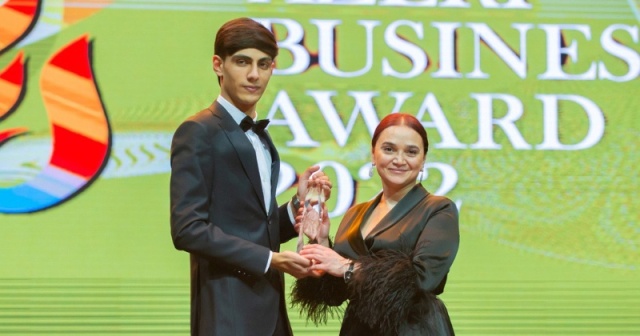 MİTRİ удостоен награды «Azeri Business Award 2022».