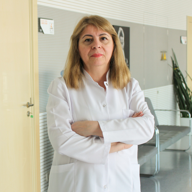 Сафарова Ирада Зульфугар